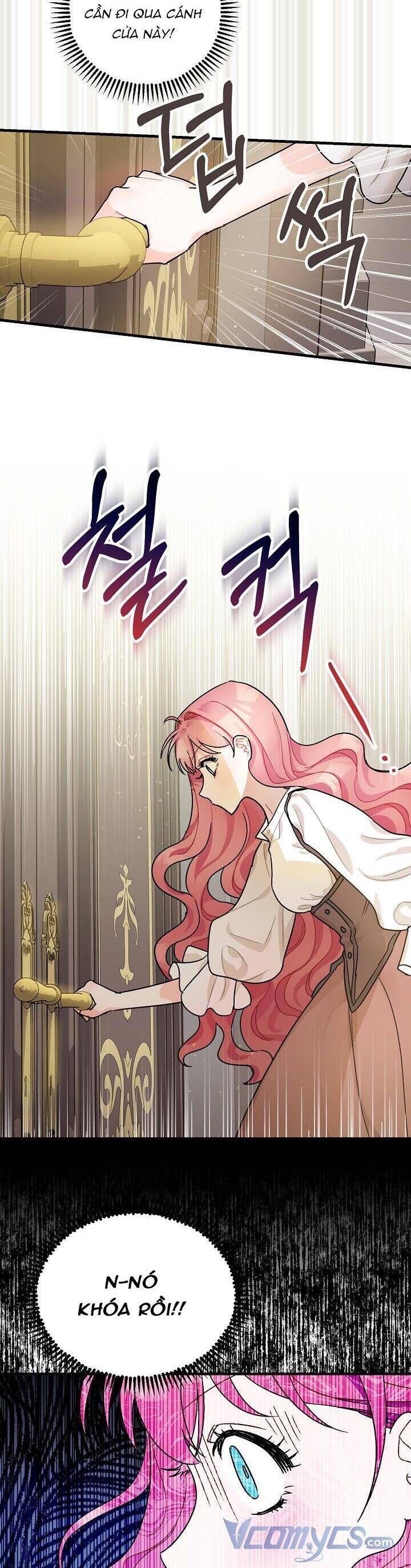 Liều Thuốc An Thần Của Bạo Chúa: Chapter 3.3