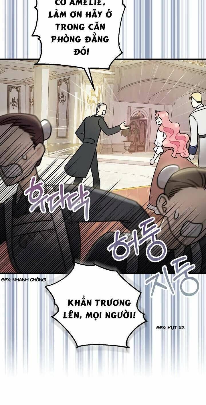 Liều Thuốc An Thần Của Bạo Chúa: Chapter 3.3