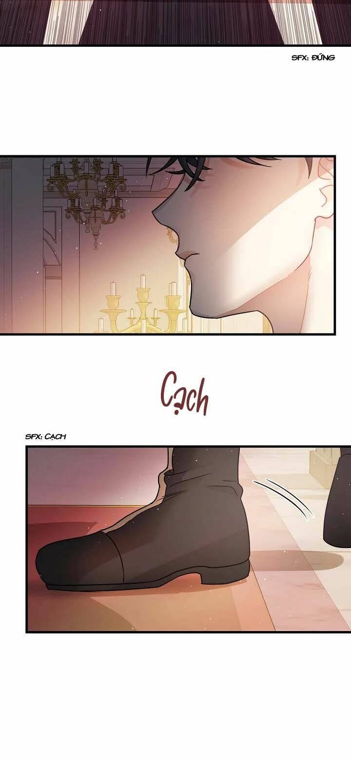 Liều Thuốc An Thần Của Bạo Chúa: Chapter 3.3