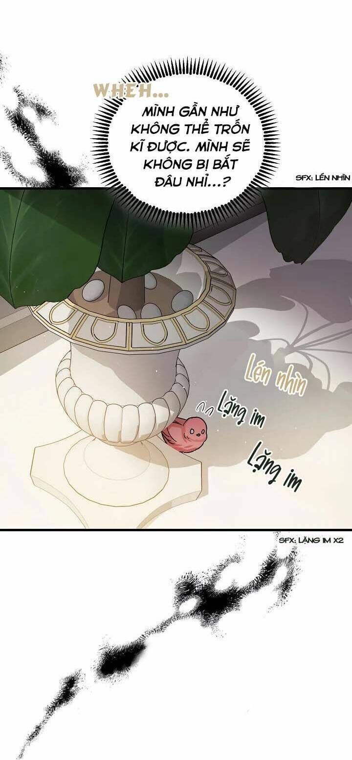 Liều Thuốc An Thần Của Bạo Chúa: Chapter 3.3