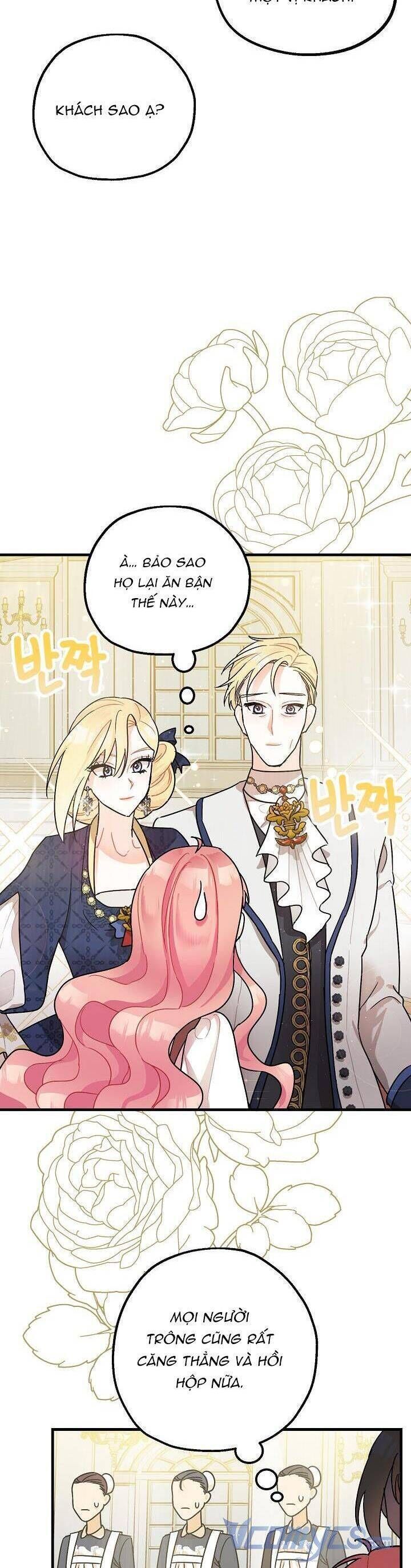 Liều Thuốc An Thần Của Bạo Chúa: Chapter 3.4
