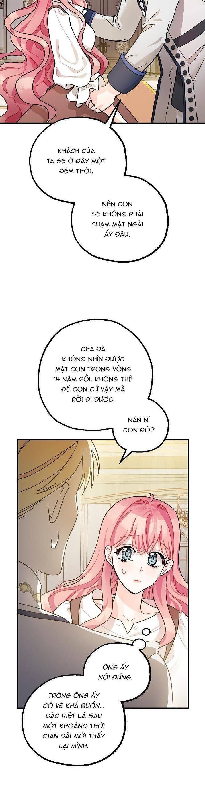 Liều Thuốc An Thần Của Bạo Chúa: Chapter 3.4