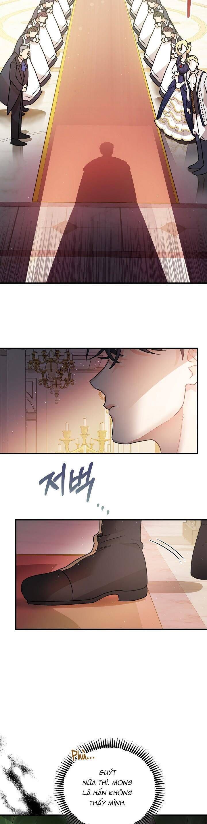 Liều Thuốc An Thần Của Bạo Chúa: Chapter 3.4