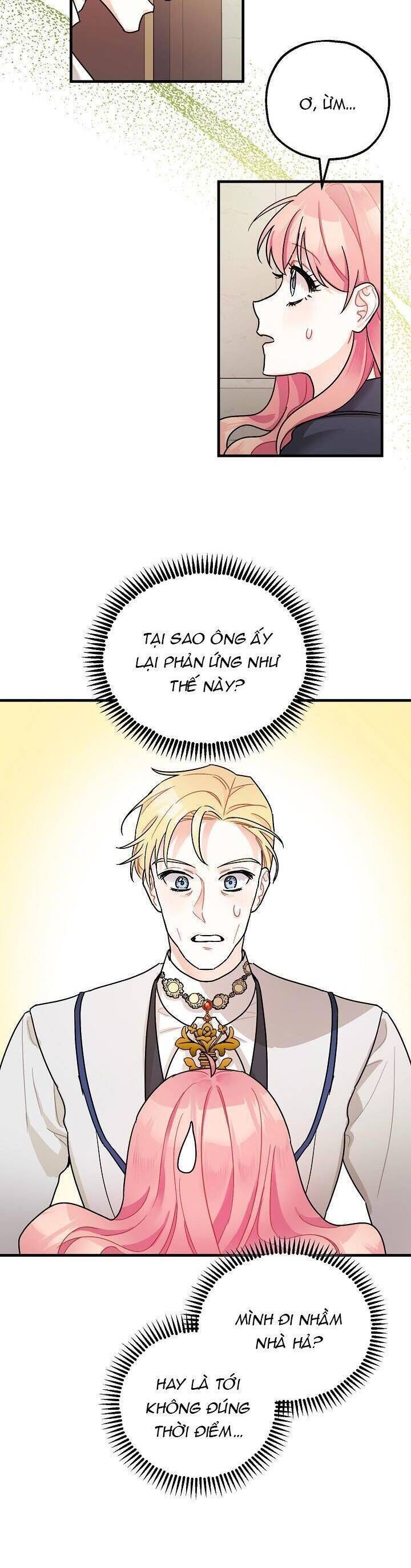 Liều Thuốc An Thần Của Bạo Chúa: Chapter 3.4