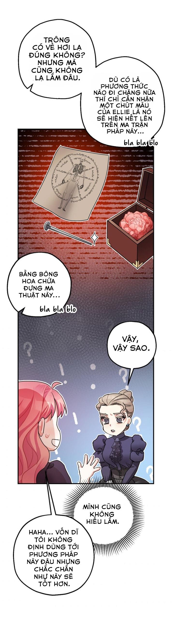 Liều Thuốc An Thần Của Bạo Chúa: Chapter 30.5