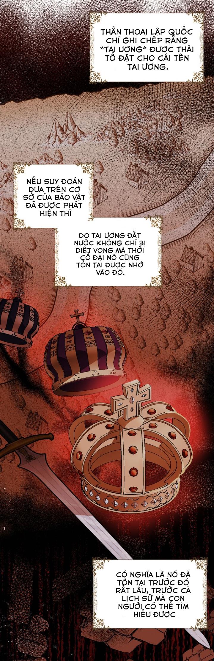 Liều Thuốc An Thần Của Bạo Chúa: Chapter 30.5