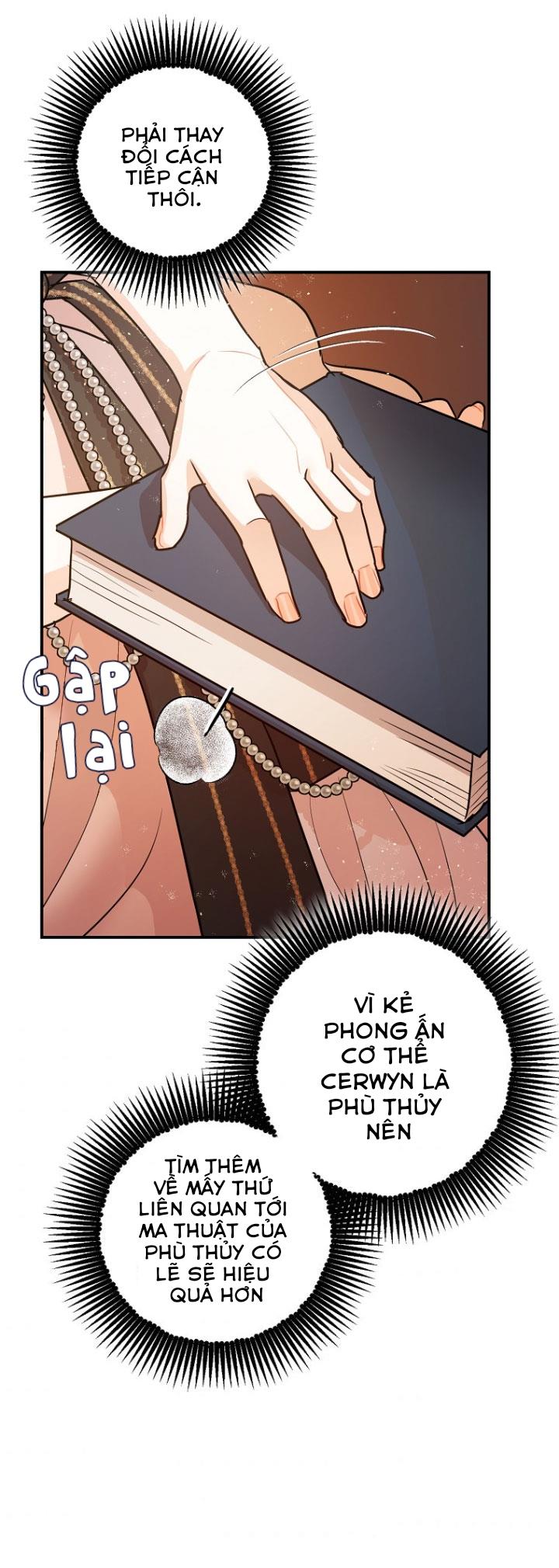 Liều Thuốc An Thần Của Bạo Chúa: Chapter 30.5