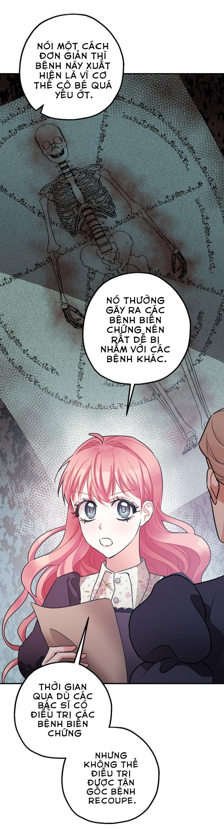 Liều Thuốc An Thần Của Bạo Chúa: Chapter 30.5
