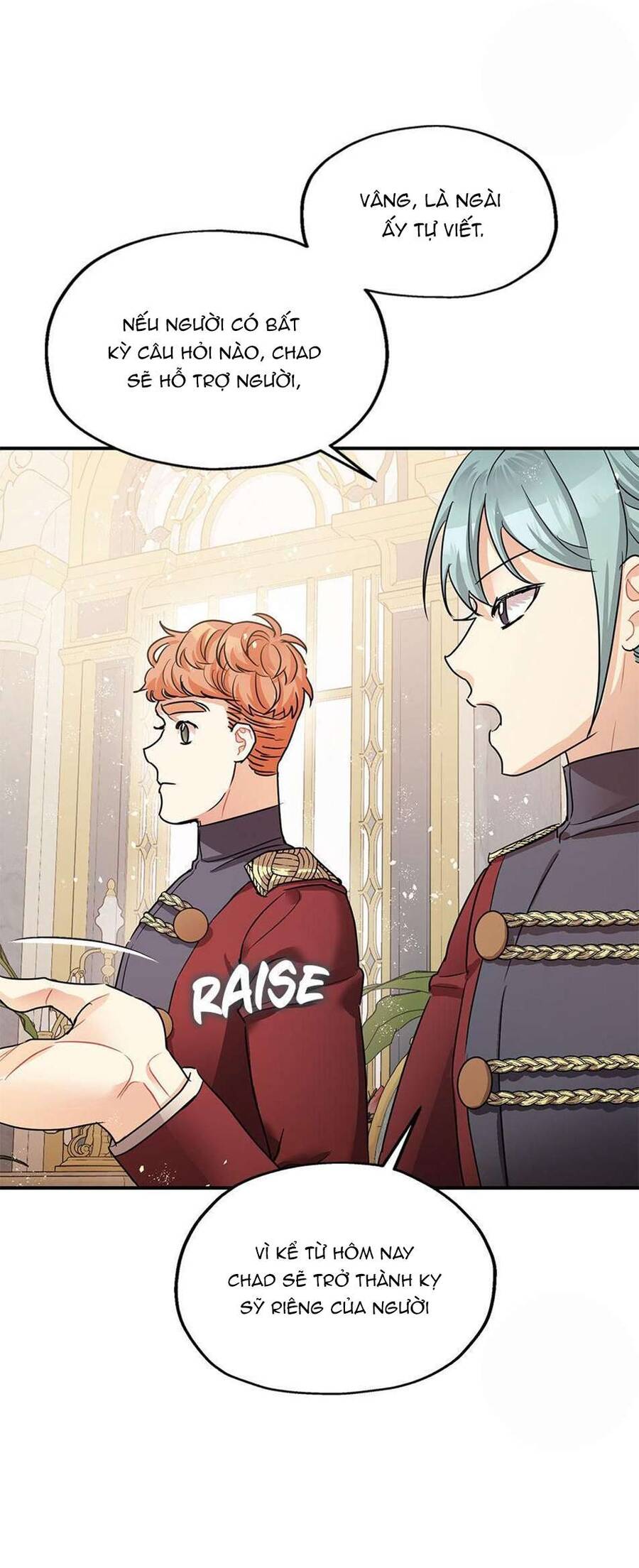 Liều Thuốc An Thần Của Bạo Chúa: Chapter 30
