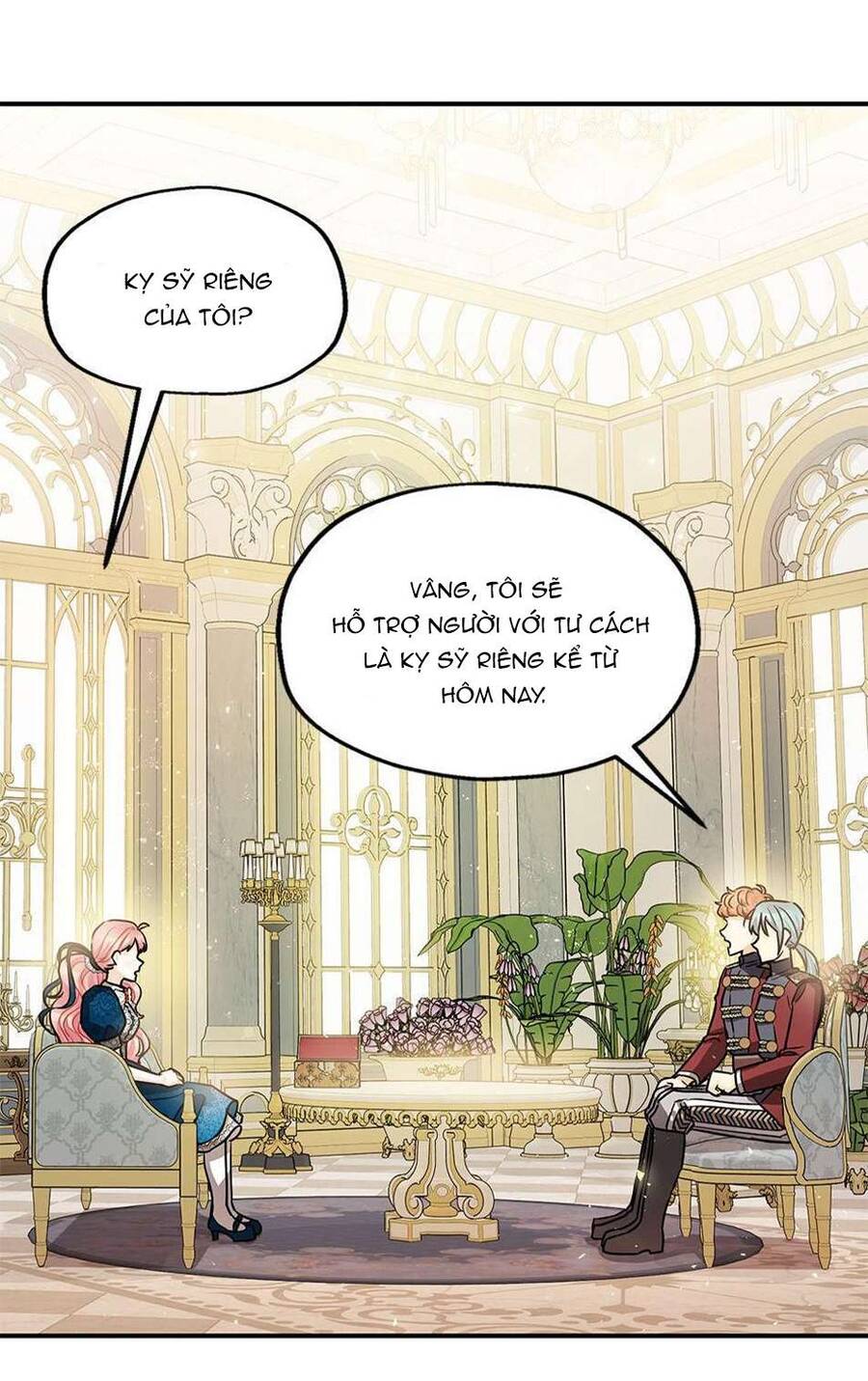 Liều Thuốc An Thần Của Bạo Chúa: Chapter 30