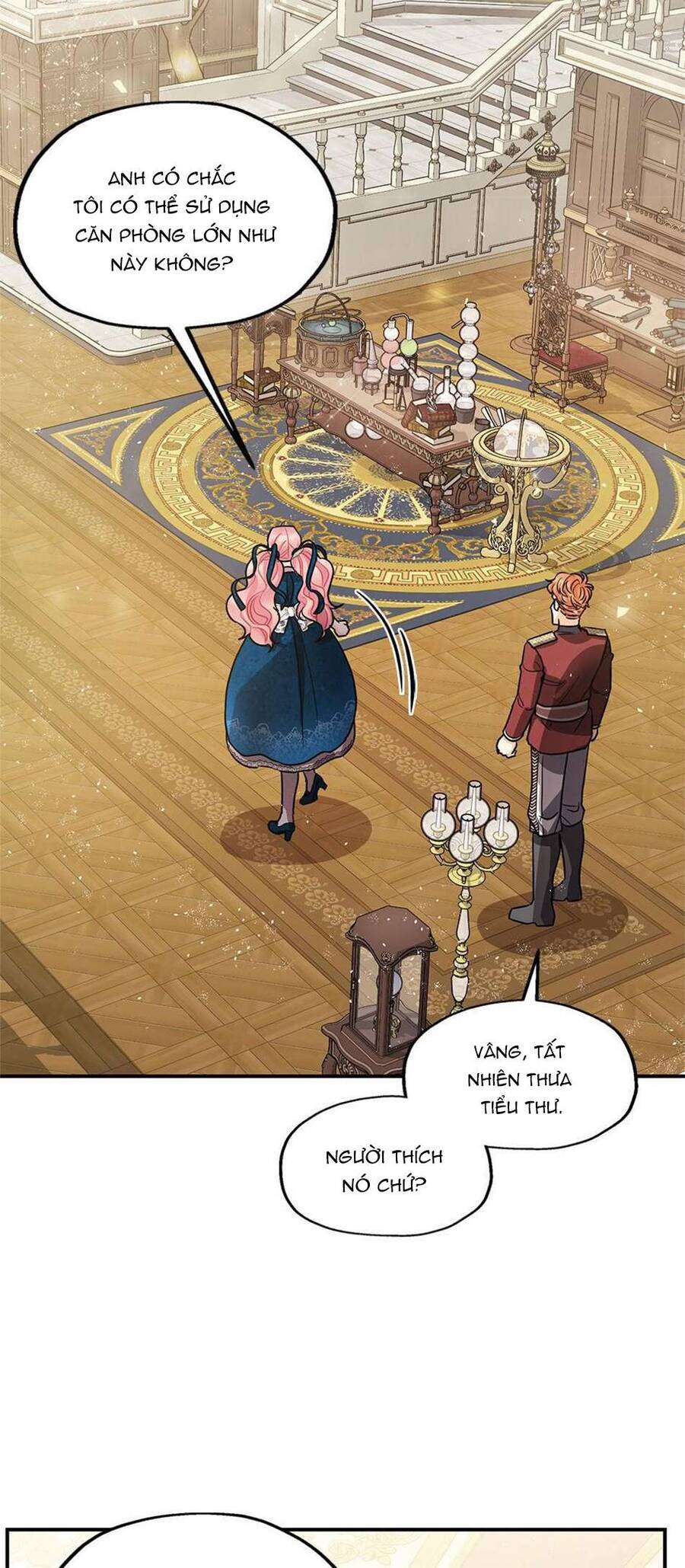 Liều Thuốc An Thần Của Bạo Chúa: Chapter 30