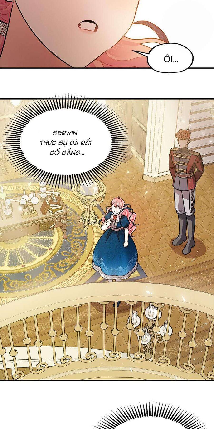 Liều Thuốc An Thần Của Bạo Chúa: Chapter 30