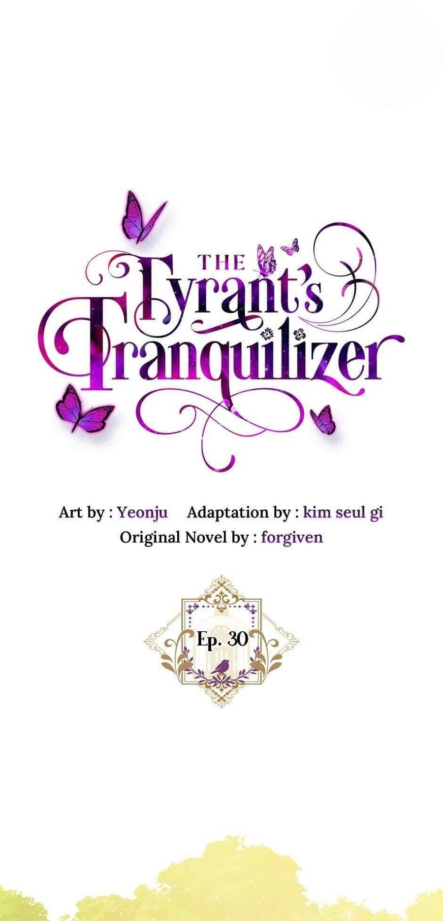 Liều Thuốc An Thần Của Bạo Chúa: Chapter 30