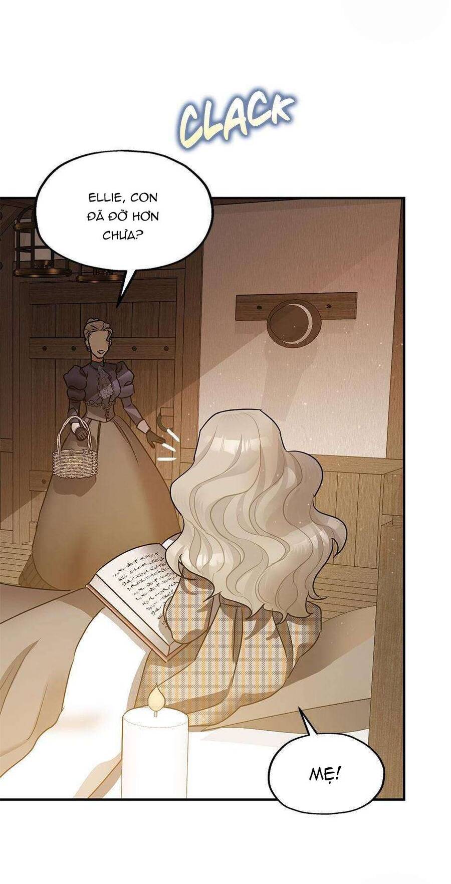 Liều Thuốc An Thần Của Bạo Chúa: Chapter 30