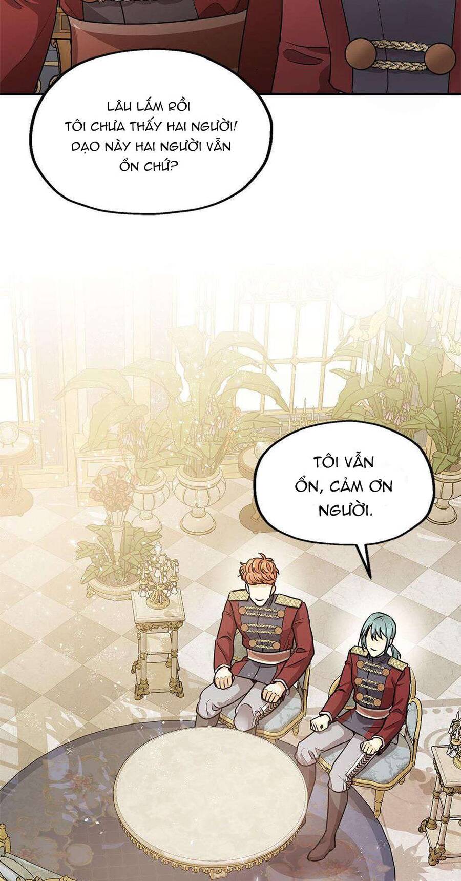 Liều Thuốc An Thần Của Bạo Chúa: Chapter 30