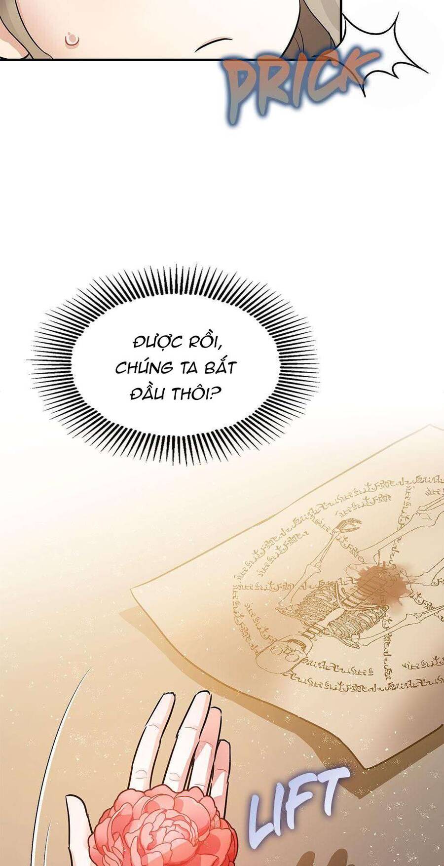 Liều Thuốc An Thần Của Bạo Chúa: Chapter 30