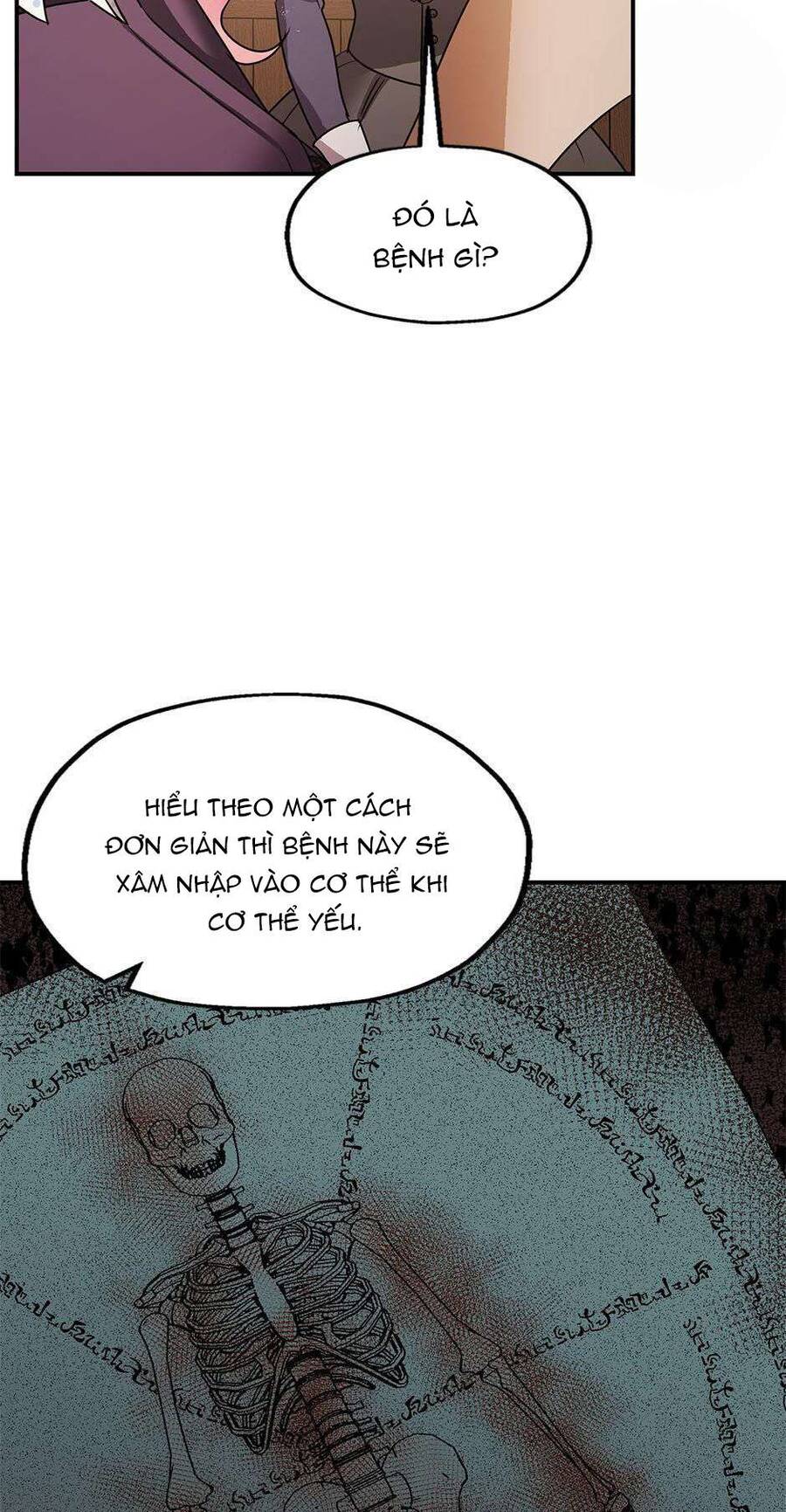 Liều Thuốc An Thần Của Bạo Chúa: Chapter 30