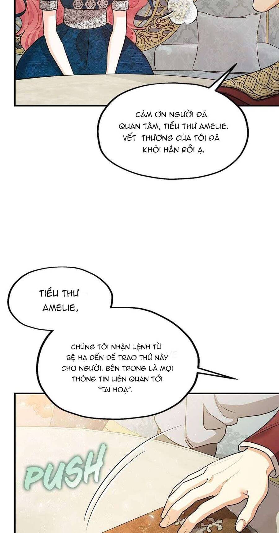 Liều Thuốc An Thần Của Bạo Chúa: Chapter 30
