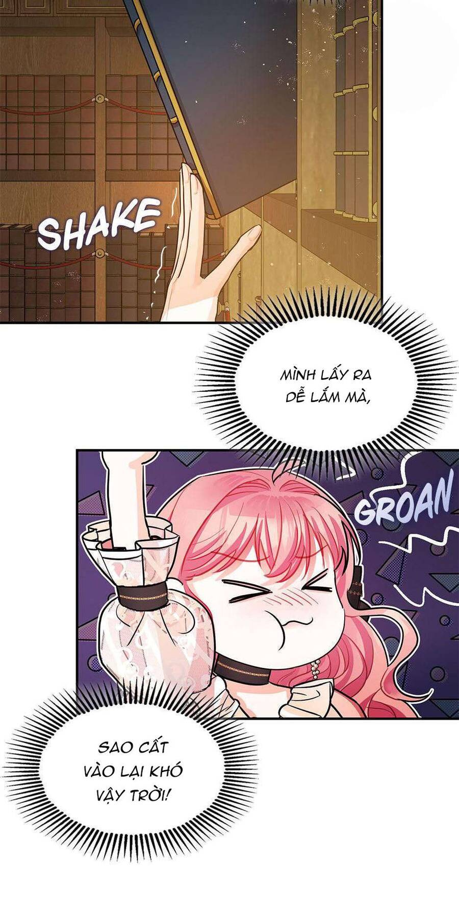 Liều Thuốc An Thần Của Bạo Chúa: Chapter 30