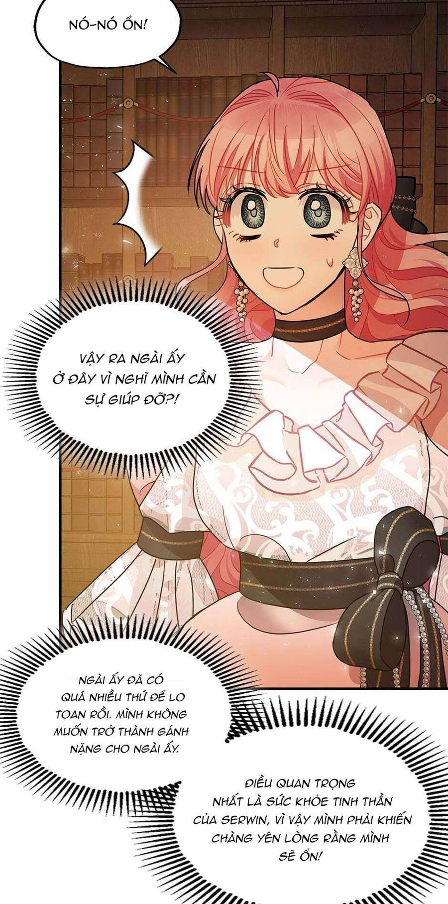 Liều Thuốc An Thần Của Bạo Chúa: Chapter 31