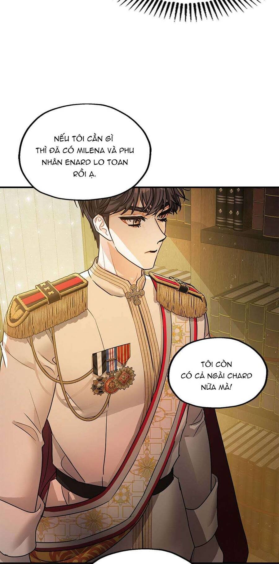 Liều Thuốc An Thần Của Bạo Chúa: Chapter 31