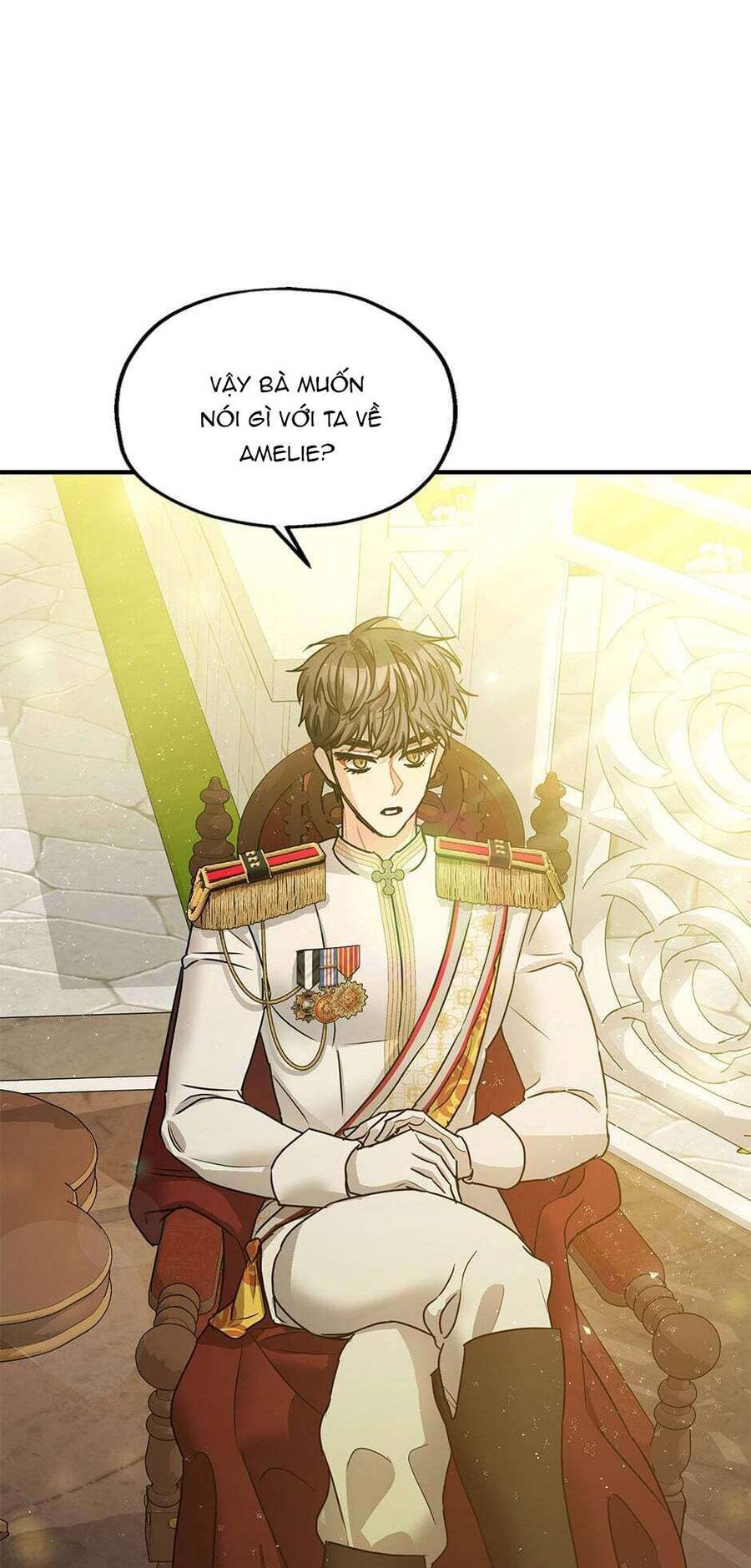 Liều Thuốc An Thần Của Bạo Chúa: Chapter 31