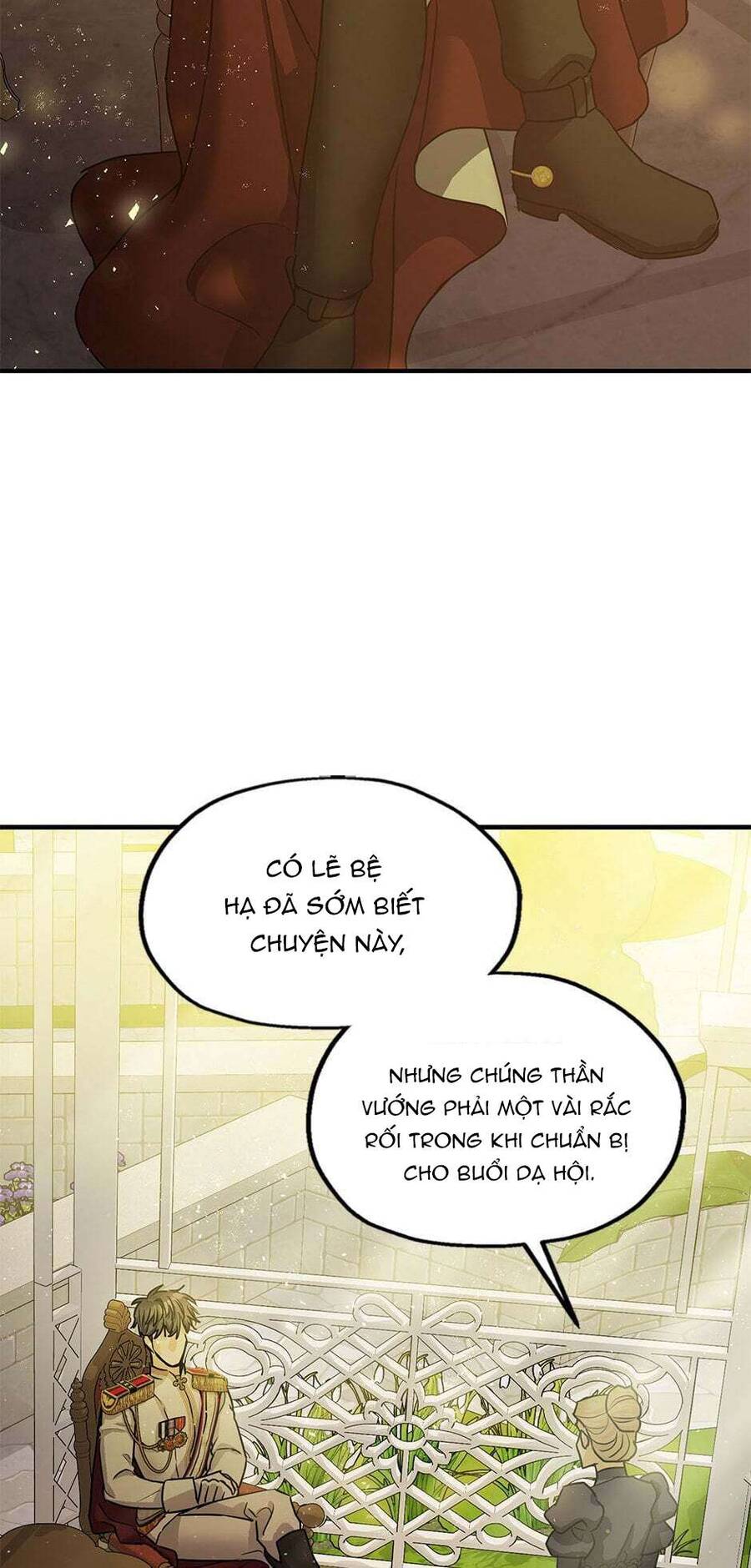 Liều Thuốc An Thần Của Bạo Chúa: Chapter 31