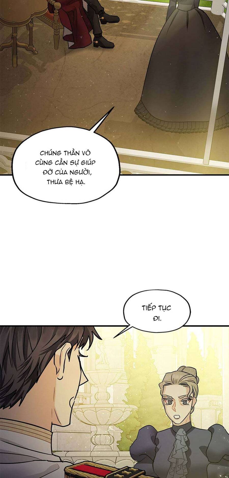 Liều Thuốc An Thần Của Bạo Chúa: Chapter 31
