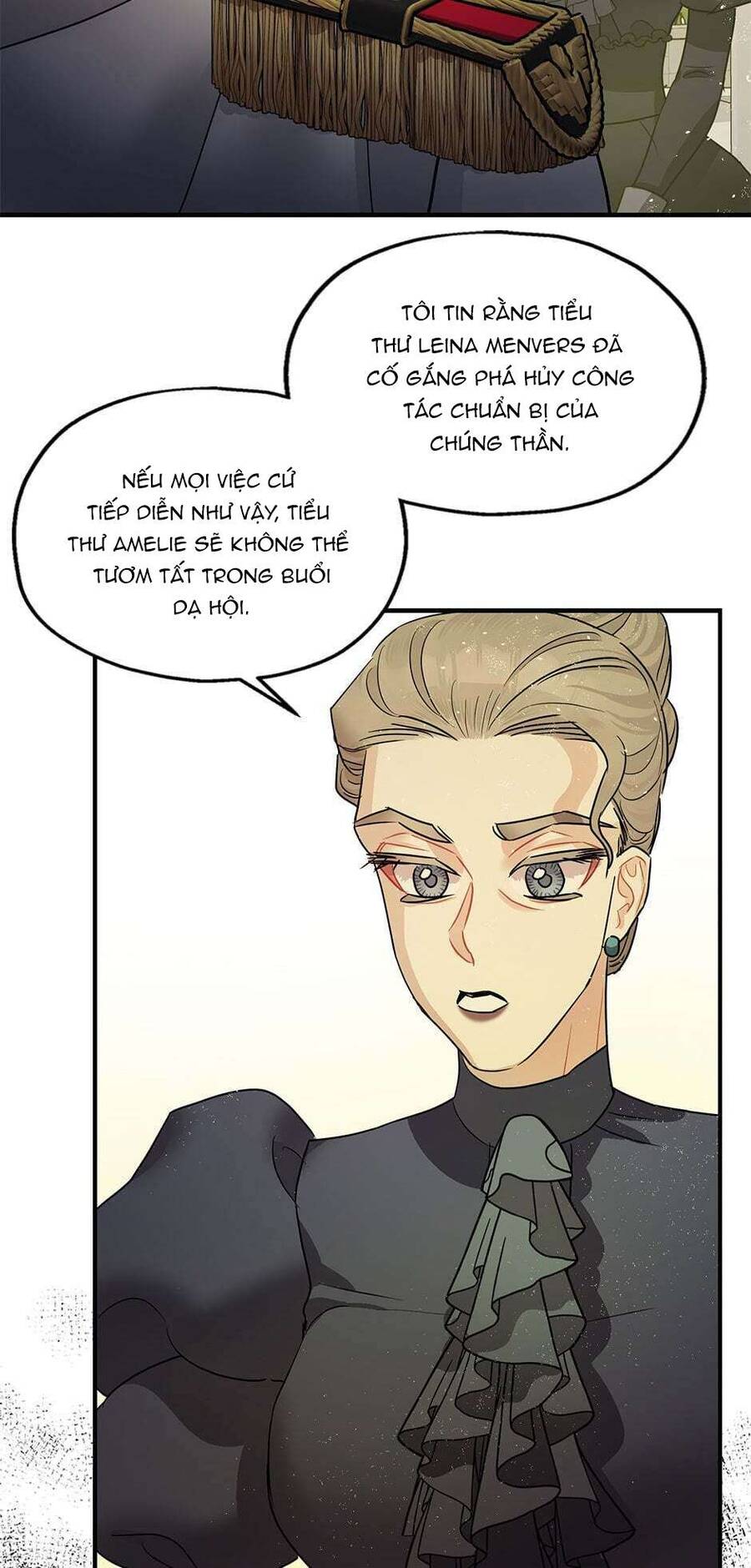 Liều Thuốc An Thần Của Bạo Chúa: Chapter 31