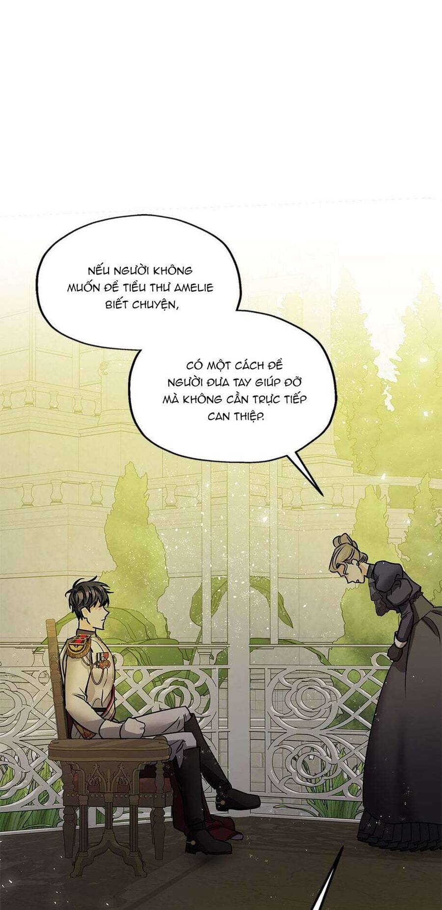 Liều Thuốc An Thần Của Bạo Chúa: Chapter 31
