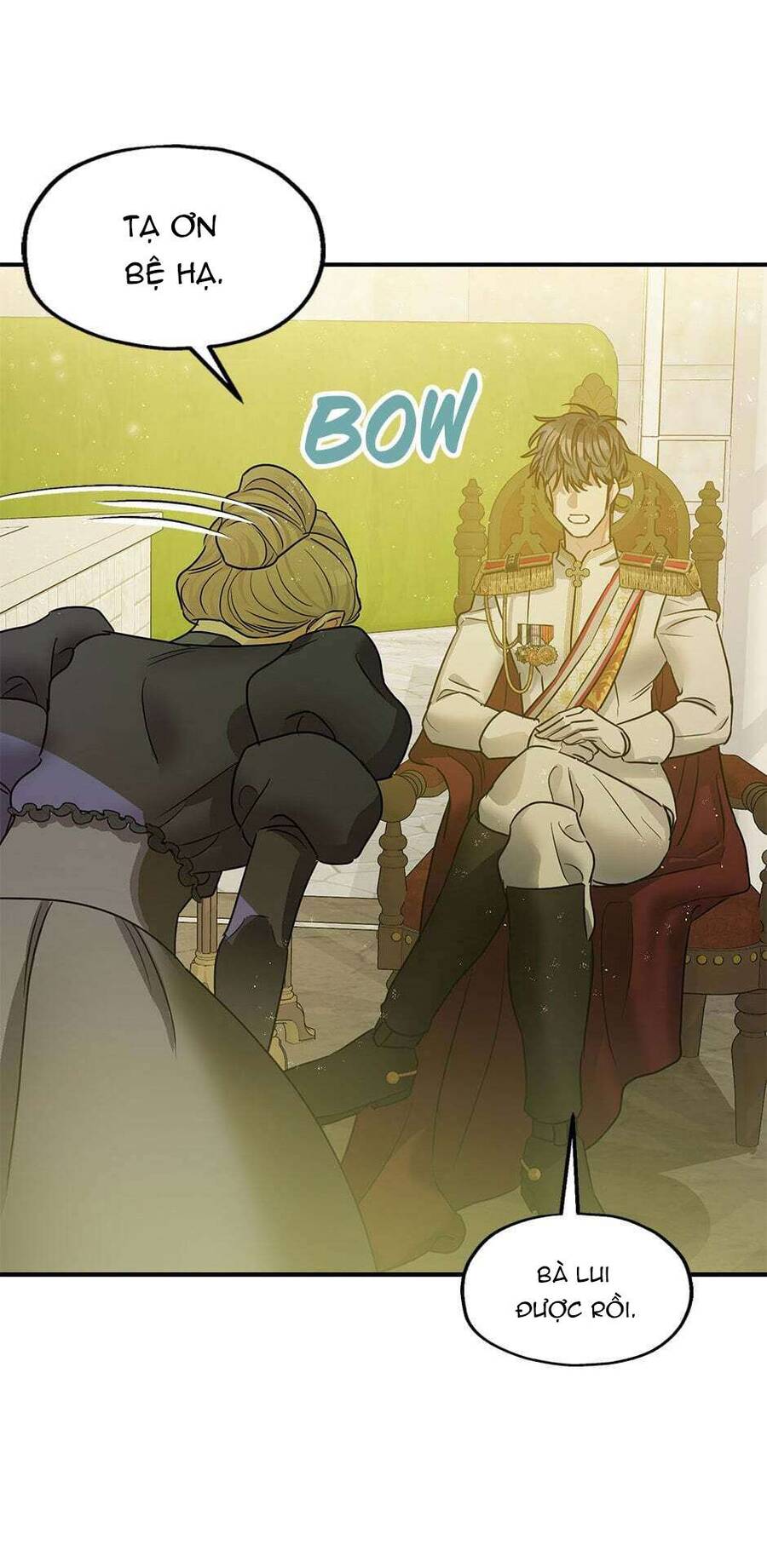 Liều Thuốc An Thần Của Bạo Chúa: Chapter 31