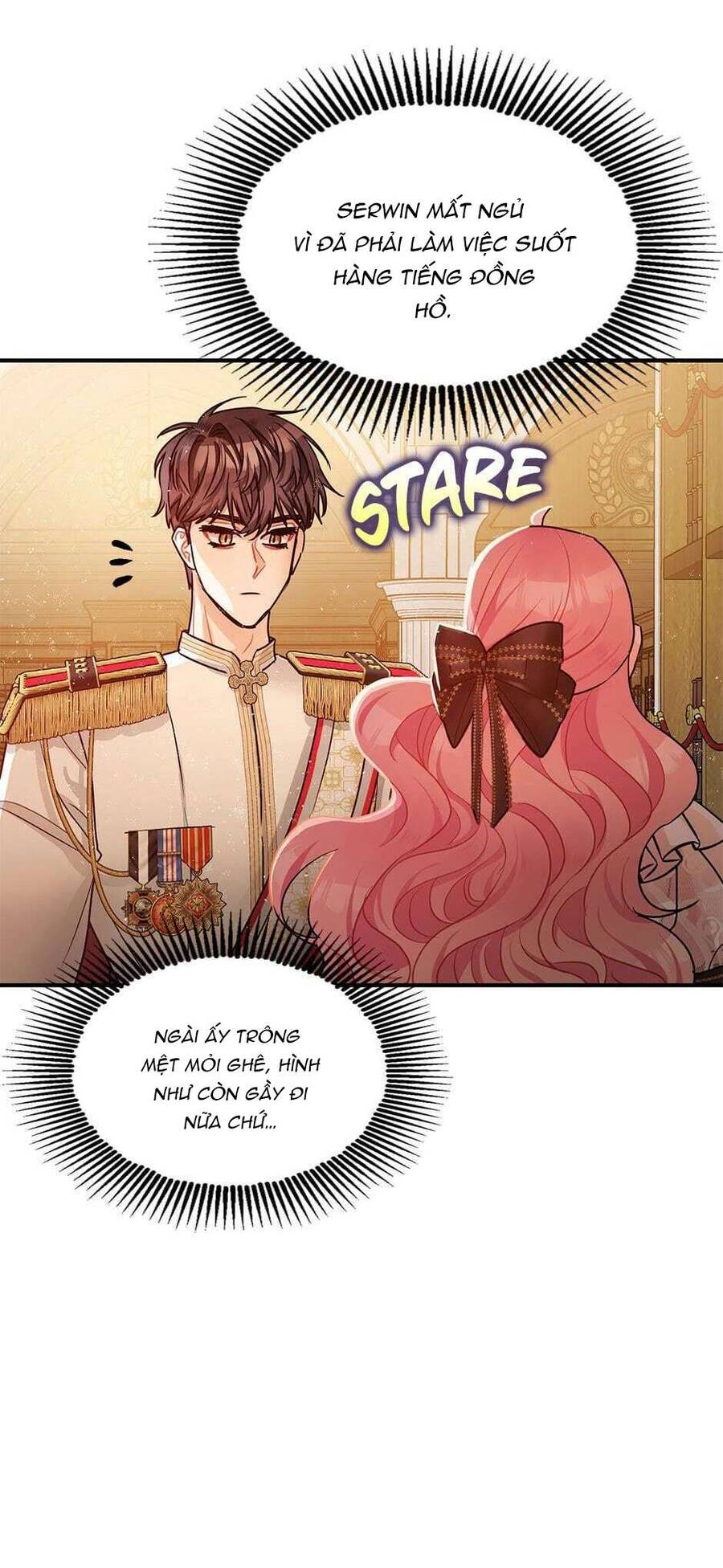 Liều Thuốc An Thần Của Bạo Chúa: Chapter 31