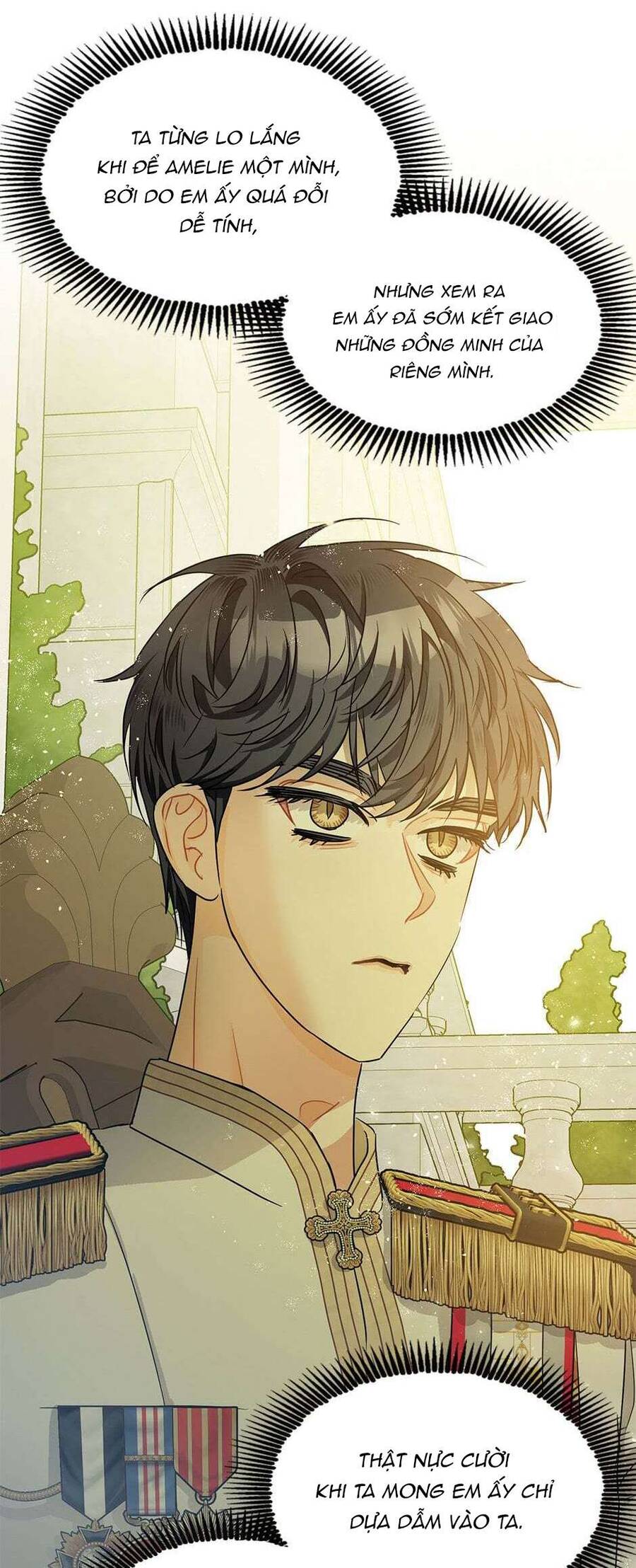 Liều Thuốc An Thần Của Bạo Chúa: Chapter 31