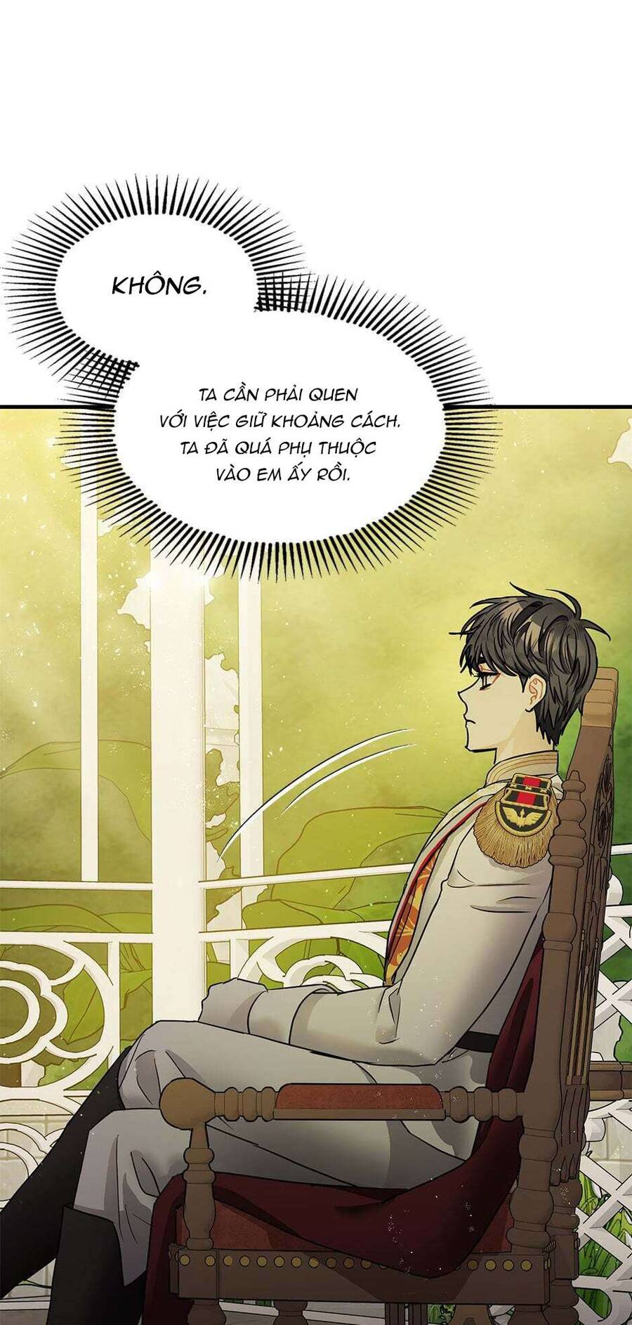 Liều Thuốc An Thần Của Bạo Chúa: Chapter 31