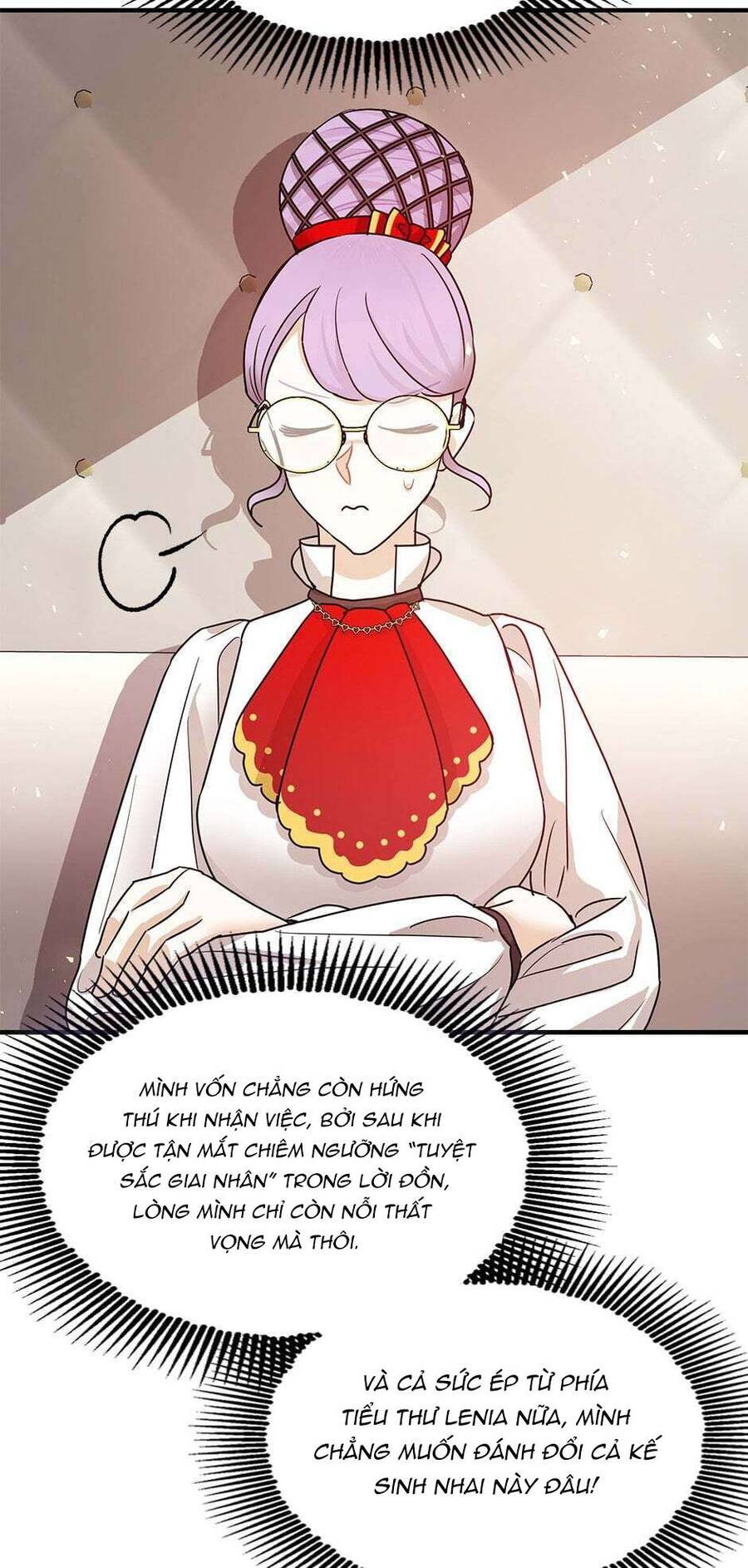 Liều Thuốc An Thần Của Bạo Chúa: Chapter 31