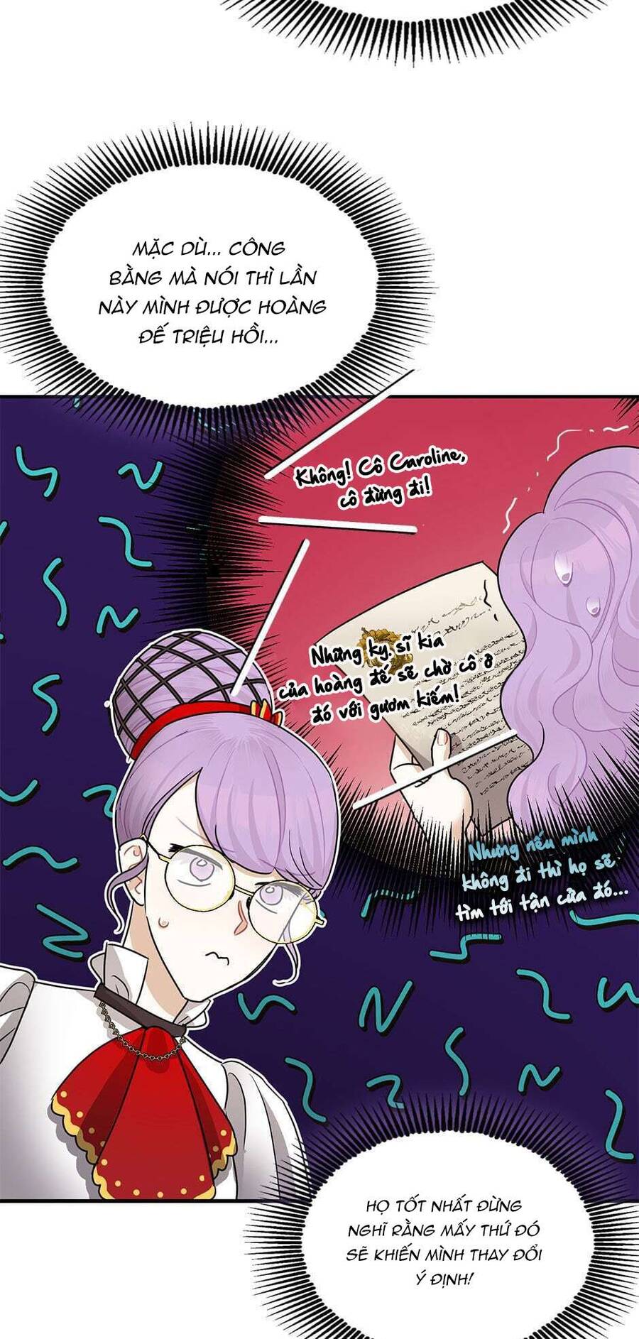 Liều Thuốc An Thần Của Bạo Chúa: Chapter 31