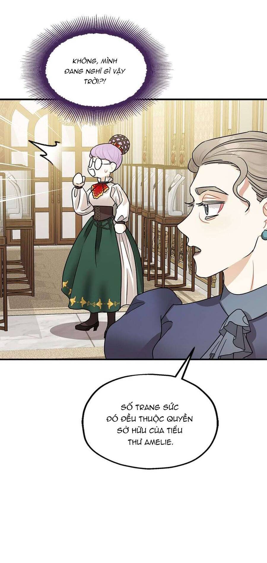 Liều Thuốc An Thần Của Bạo Chúa: Chapter 31