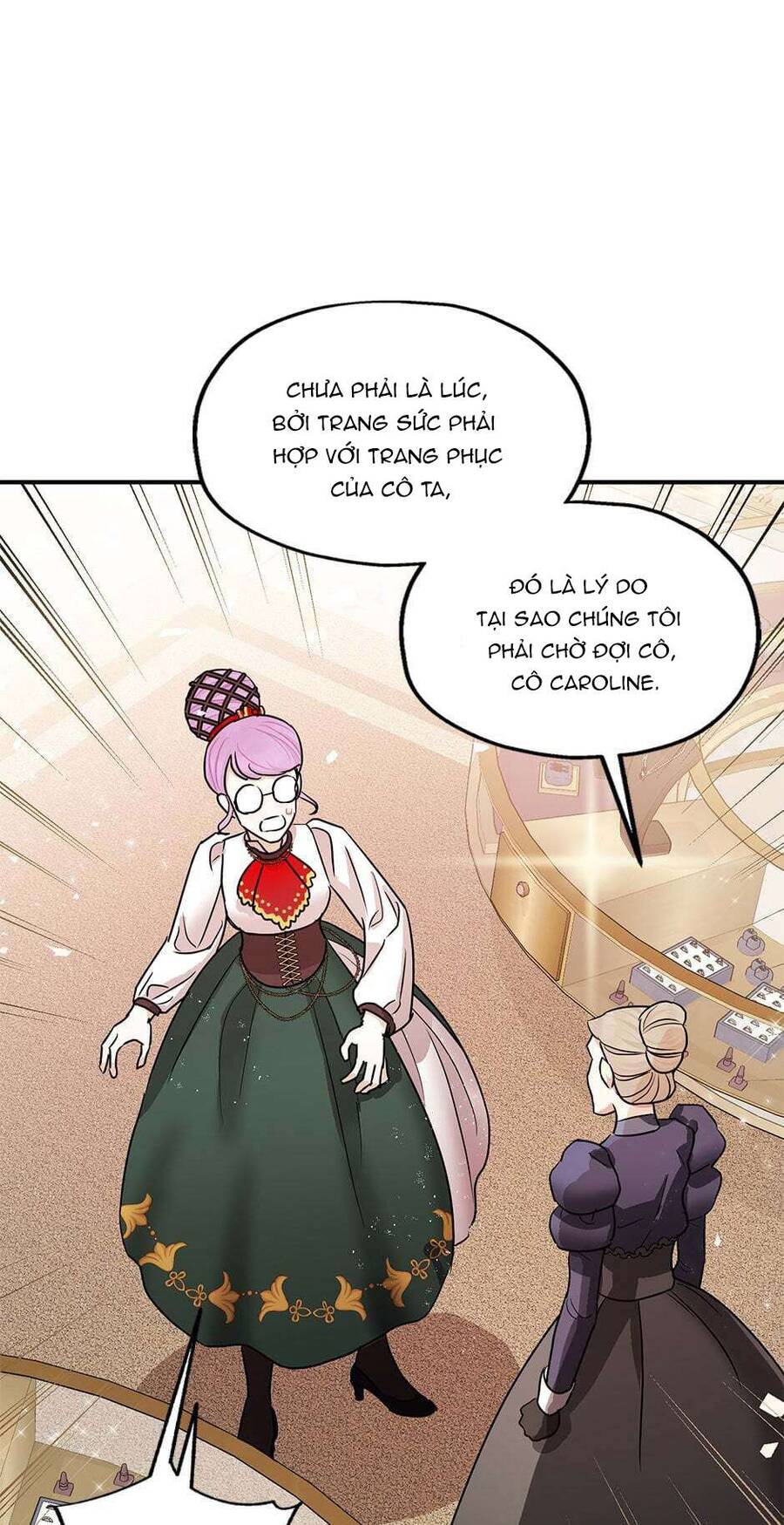 Liều Thuốc An Thần Của Bạo Chúa: Chapter 31