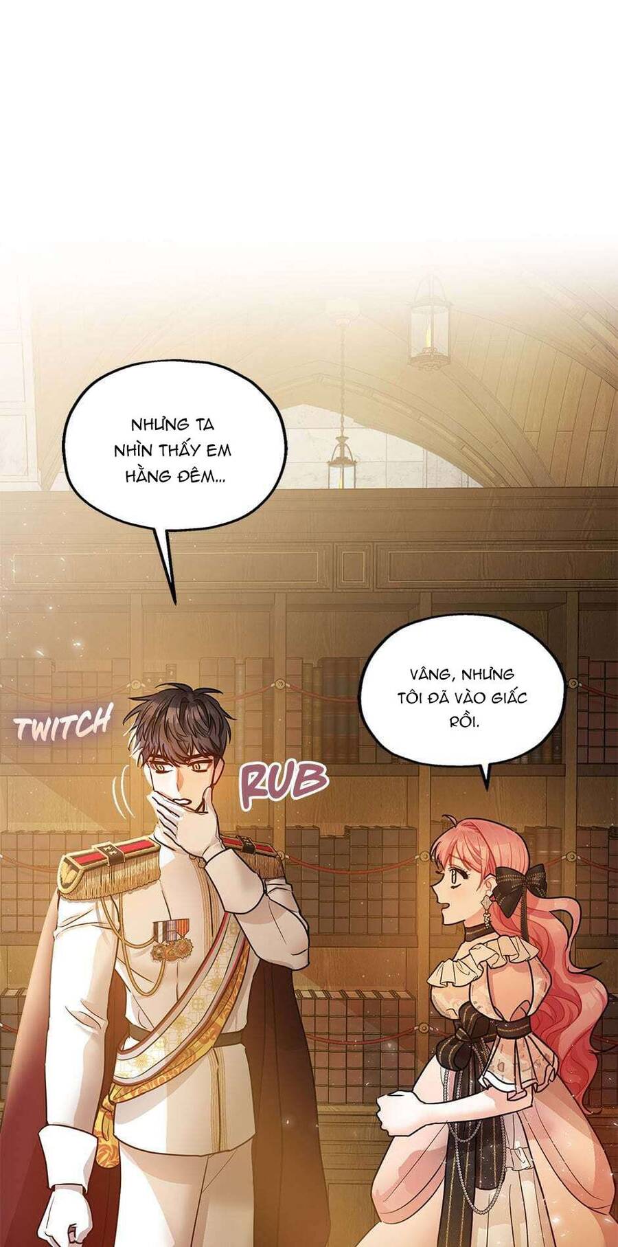 Liều Thuốc An Thần Của Bạo Chúa: Chapter 31