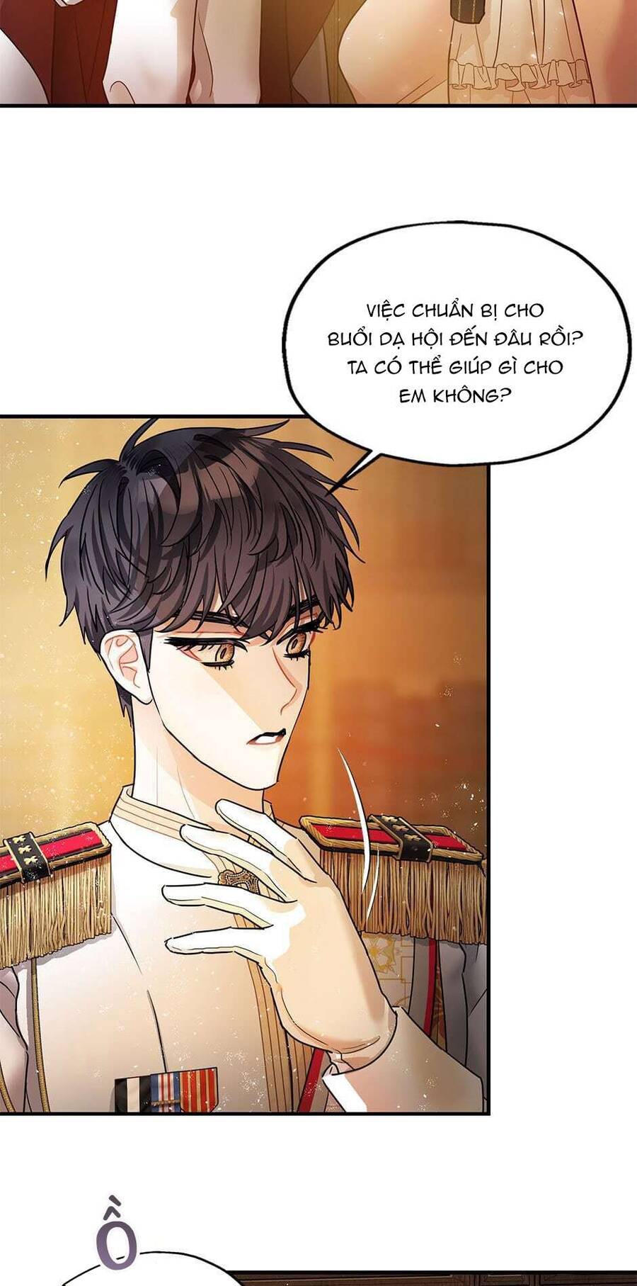 Liều Thuốc An Thần Của Bạo Chúa: Chapter 31