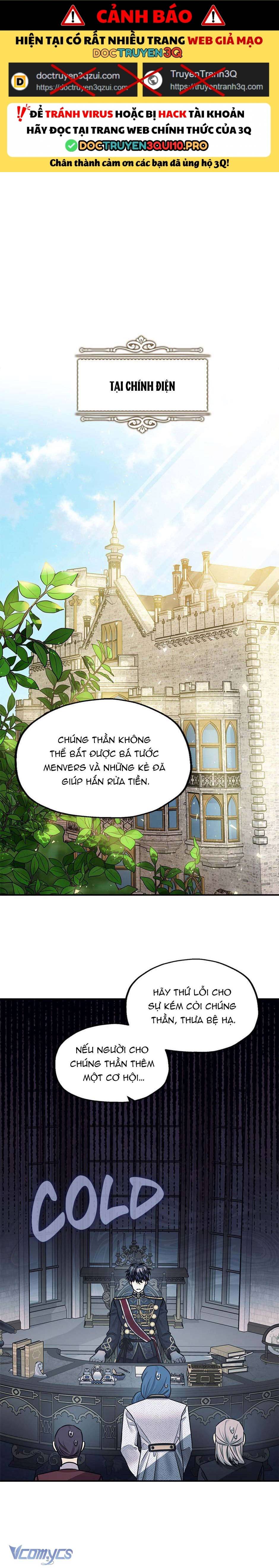 Liều Thuốc An Thần Của Bạo Chúa: Chapter 37
