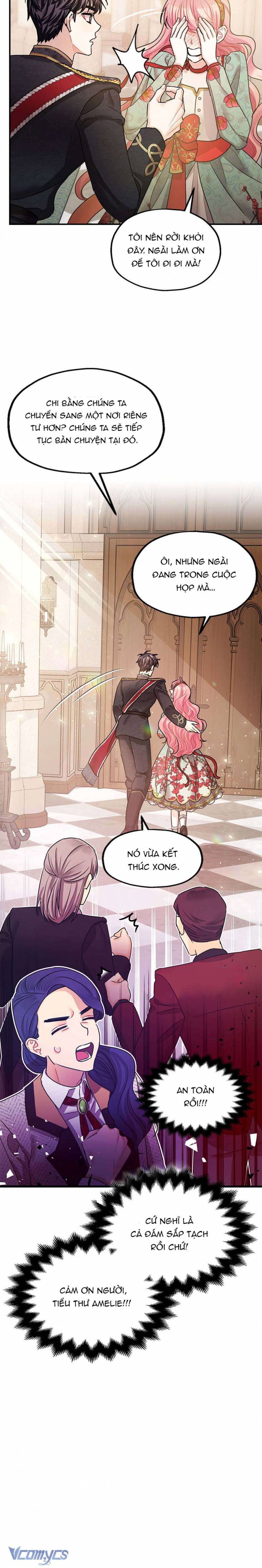 Liều Thuốc An Thần Của Bạo Chúa: Chapter 37