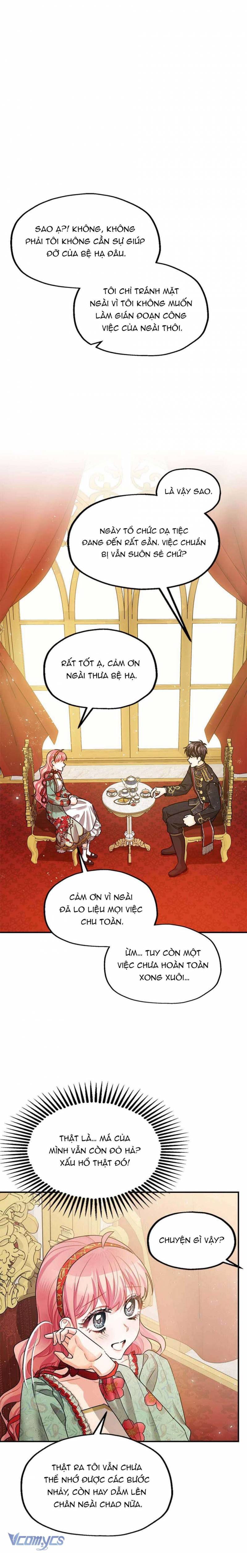 Liều Thuốc An Thần Của Bạo Chúa: Chapter 37