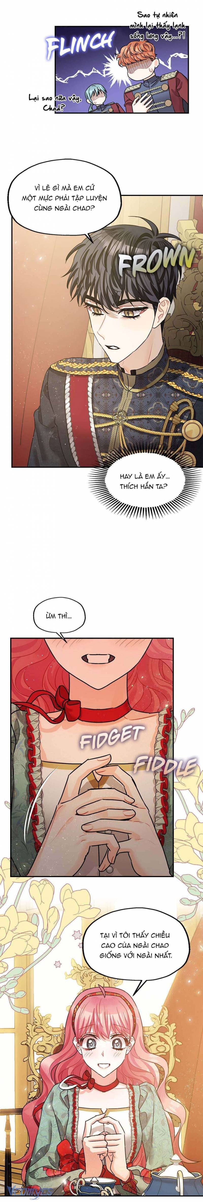 Liều Thuốc An Thần Của Bạo Chúa: Chapter 37