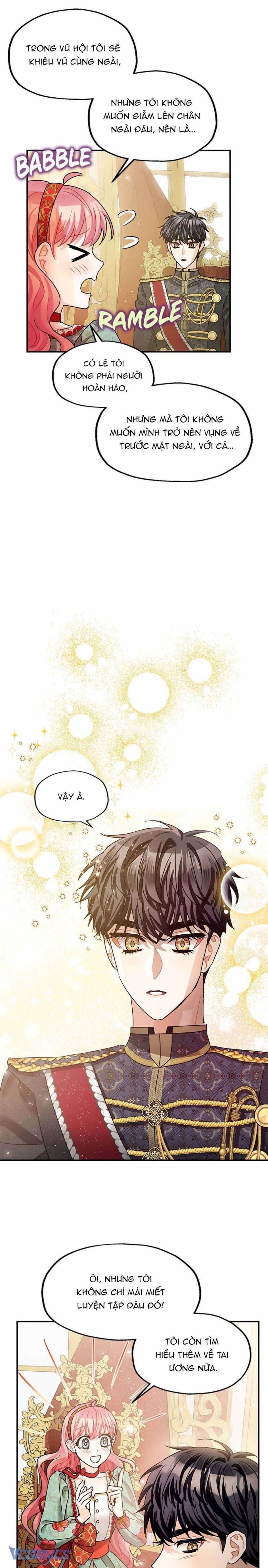 Liều Thuốc An Thần Của Bạo Chúa: Chapter 37
