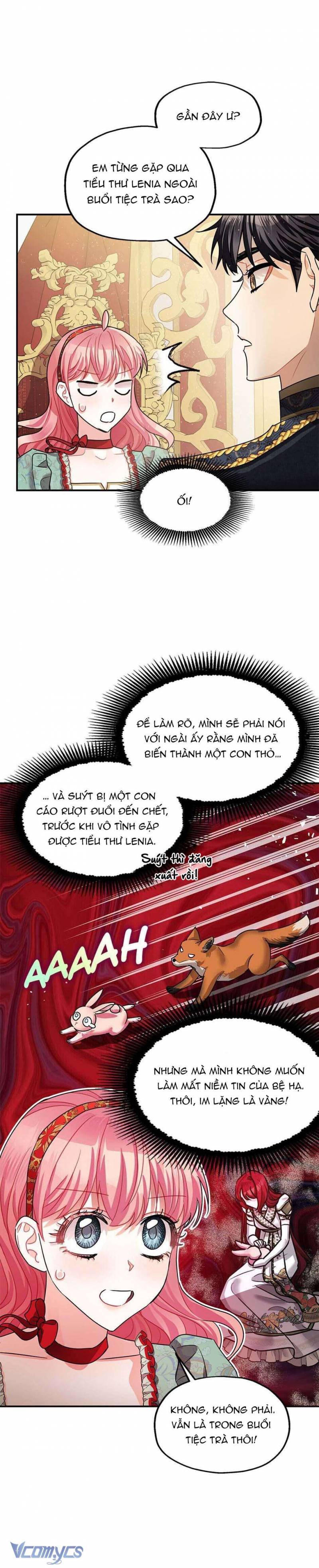 Liều Thuốc An Thần Của Bạo Chúa: Chapter 37