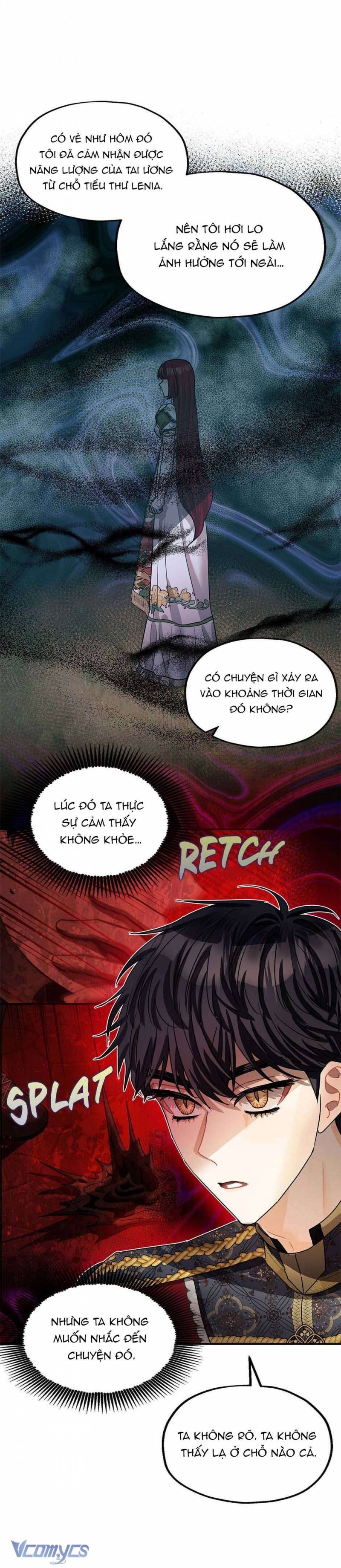 Liều Thuốc An Thần Của Bạo Chúa: Chapter 37