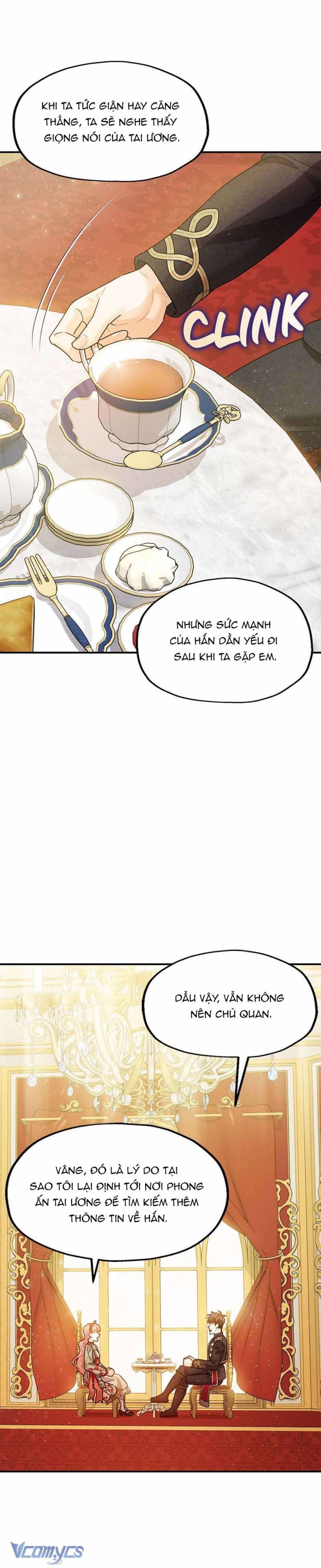 Liều Thuốc An Thần Của Bạo Chúa: Chapter 37