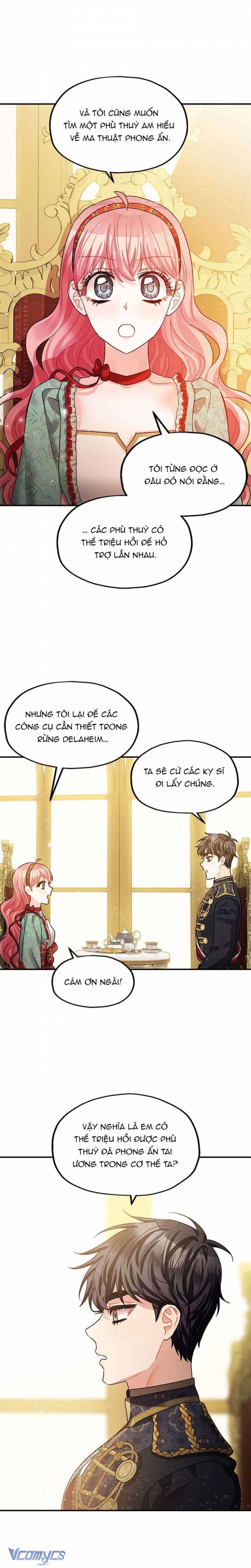 Liều Thuốc An Thần Của Bạo Chúa: Chapter 37