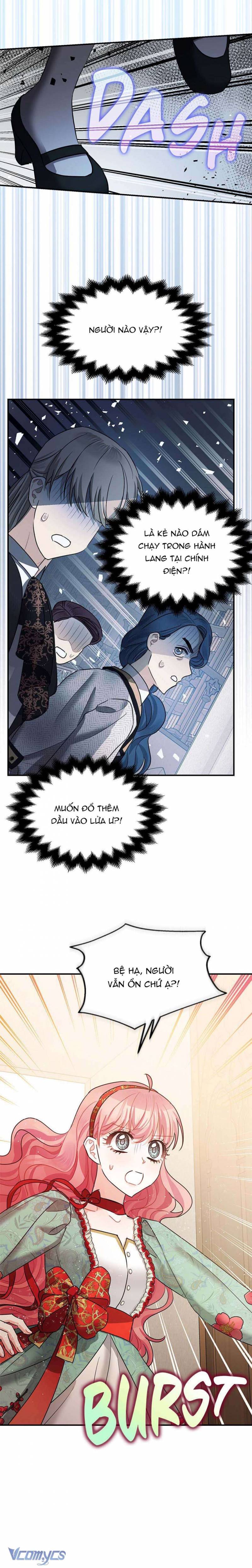 Liều Thuốc An Thần Của Bạo Chúa: Chapter 37